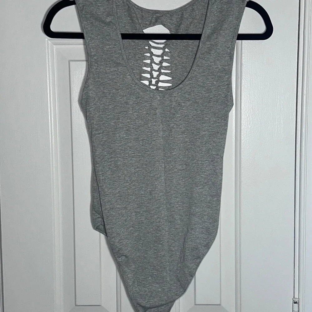 Nightcap Weave Bodysuit